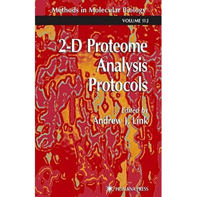 2-D Proteome Analysis Protocols - Publicité 2-D Proteome Analysis Protocols - Publicité