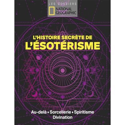 Collectif L'Histoire secrète de l'ésotérisme - Publicité Collectif L'Histoire secrète de l'ésotérisme - Publicité