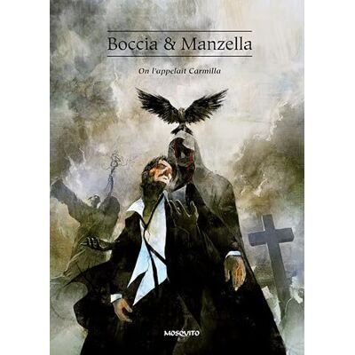 On l’appelait Carmilla - Publicité On l’appelait Carmilla - Publicité