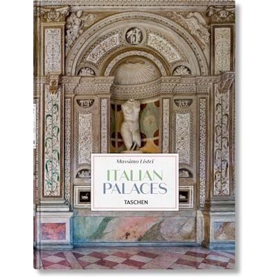Massimo Listri. Italian Palaces - Publicité Massimo Listri. Italian Palaces - Publicité