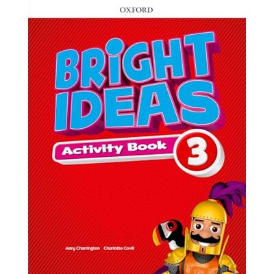 XXX Bright ideas: level 3. activity book with online practice - Publicité XXX Bright ideas: level 3. activity book with online practice - Publicité