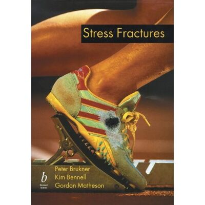 Brunker, Peter Stress Fractures - Publicité Brunker, Peter Stress Fractures - Publicité
