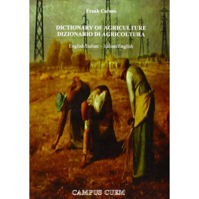 Caruso, Frank Dictionary of agricolture-Dizionario di agricoltura. Ediz. bilingue - Publicité Caruso, Frank Dictionary of agricolture-Dizionario di agricoltura. Ediz. bilingue - Publicité