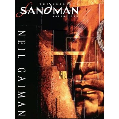 Neil Gaiman The Sandman vol. 2 (absolute edition) - Publicité Neil Gaiman The Sandman vol. 2 (absolute edition) - Publicité