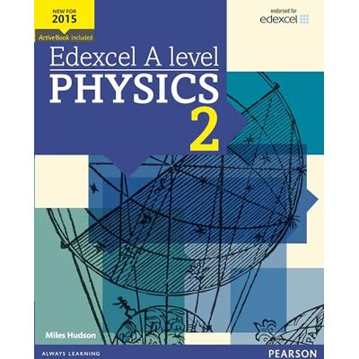 Hudson, Miles Edexcel A level Physics Student Book 2 + ActiveBook - Publicité Hudson, Miles Edexcel A level Physics Student Book 2 + ActiveBook - Publicité