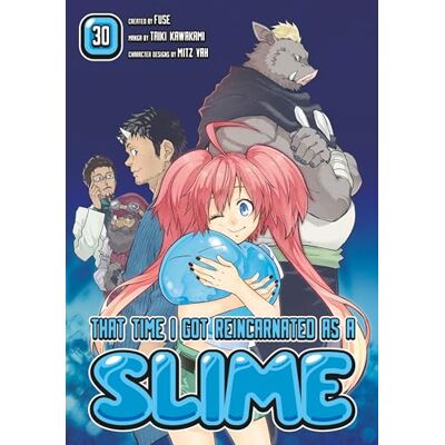 Fuse That Time I Got Reincarnated as a Slime 30 - Publicité Fuse That Time I Got Reincarnated as a Slime 30 - Publicité