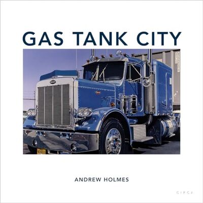 Holmes, Andrew Gas Tank City - Publicité Holmes, Andrew Gas Tank City - Publicité