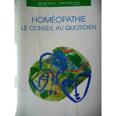 Boiron, Michèle Homéopathie. Le conseil au quotidien - Publicité Boiron, Michèle Homéopathie. Le conseil au quotidien - Publicité