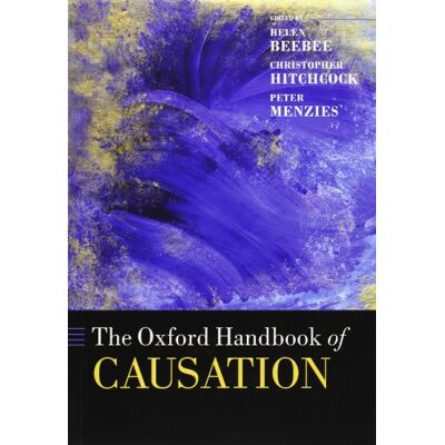 The Oxford Handbook of Causation (Oxford Handbooks) - Publicité The Oxford Handbook of Causation (Oxford Handbooks) - Publicité