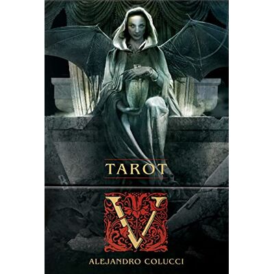 Tarot V - Publicité Tarot V - Publicité