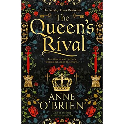 O'Brien, Anne The Queen’s Rival - Publicité O'Brien, Anne The Queen’s Rival - Publicité