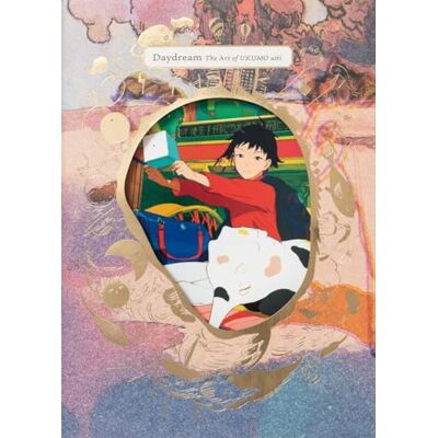 Ukumo, Uiti Daydream The Art of Ukumo Uiti /anglais/japonais - Publicité Ukumo, Uiti Daydream The Art of Ukumo Uiti /anglais/japonais - Publicité