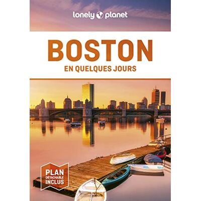 Lonely Planet Boston En quelques jours 5ed - Publicité Lonely Planet Boston En quelques jours 5ed - Publicité
