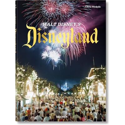 Nichols, Chris Walt Disney's Disneyland - Publicité Nichols, Chris Walt Disney's Disneyland - Publicité