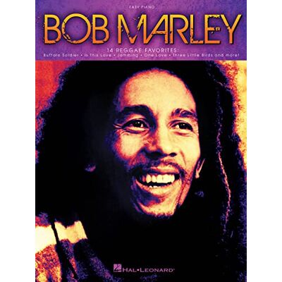 Bob Marley Easy Piano. Publicité Bob Marley Easy Piano. Publicité