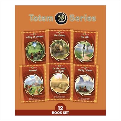 Phonic Books Totem: Decodable Books for Older Readers (CVC, Consonant Blends and Consonant Teams, Alternative Spellings for Vowel Sounds ai, ay, a-e, a) - Publicité Phonic Books Totem: Decodable Books for Older Readers (CVC, Consonant Blends and Consonant Teams, Alternative Spellings for Vowel Sounds ai, ay, a-e, a) - Publicité