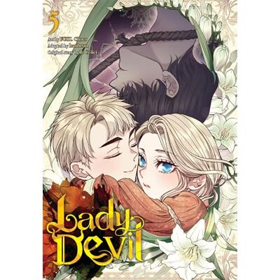 Choco, FUKI. FUKI. Lady Devil, Vol. 5 - Publicité Choco, FUKI. FUKI. Lady Devil, Vol. 5 - Publicité