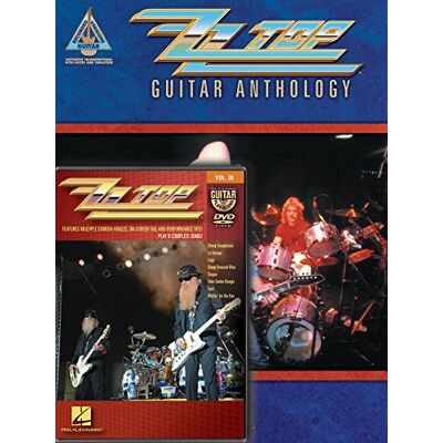 Divers, Auteurs Zz top guitar pack guitare+dvd - Publicité Divers, Auteurs Zz top guitar pack guitare+dvd - Publicité