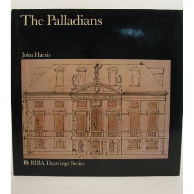 Harris, John The Palladians - Publicité Harris, John The Palladians - Publicité
