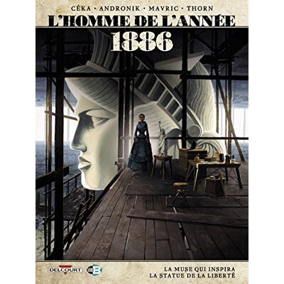 Ceka L'Homme de l'année T11 1886 (11) - Publicité Ceka L'Homme de l'année T11 1886 (11) - Publicité
