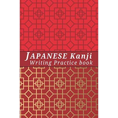Practice books, Clousky JAPANESE Kanji Writing Practice book: Genkouyoushi Paper Notebook For Kanji Characters and Kana Scripts l 110 Pages l 6 x 9 l 10 x 12 Cells per page - Publicité Practice books, Clousky JAPANESE Kanji Writing Practice book: Genkouyoushi Paper Notebook For Kanji Characters and Kana Scripts l 110 Pages l 6 x 9 l 10 x 12 Cells per page - Publicité
