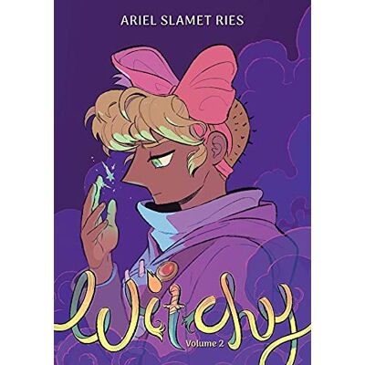Ries, Ariel Slamet Witchy Vol. 2 SC - Publicité Ries, Ariel Slamet Witchy Vol. 2 SC - Publicité