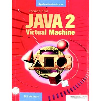 Venners, Bill Inside The Java Virtual Machine 2nd Edition - Publicité Venners, Bill Inside The Java Virtual Machine 2nd Edition - Publicité