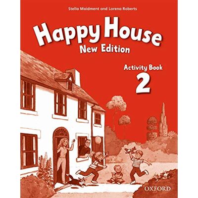 XXX Happy house 2: activity book - Publicité XXX Happy house 2: activity book - Publicité