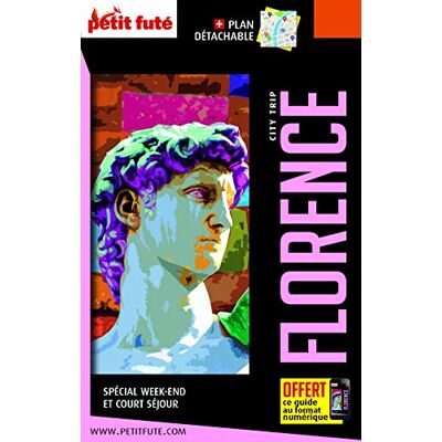 AUZIAS, Dominique Guide Florence 2022 City trip Petit Futé - Publicité AUZIAS, Dominique Guide Florence 2022 City trip Petit Futé - Publicité