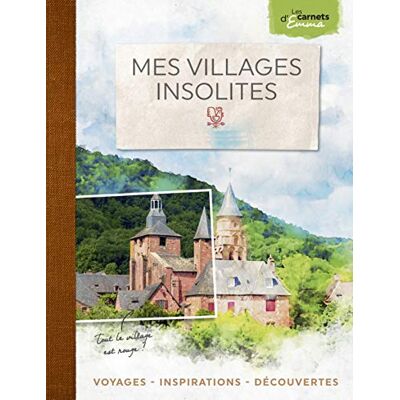 Emma Mes villages insolites - Publicité Emma Mes villages insolites - Publicité