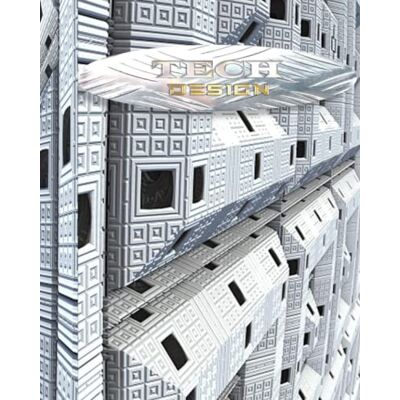 Create, I TECH DESIGN: FRACTAL TECHNICAL DESIGN NOTEBOOK, ARCHITECTS, ENGINEERING, PROGRAM CODERS, TECHNICAL NOTEPAD, COLUMN RULED & DOT GRAPH PAGES, CODE HTML, ... WEBSITE, ONLINE GRAPHICS 8 x 10 Journal - Publicité Create, I TECH DESIGN: FRACTAL TECHNICAL DESIGN NOTEBOOK, ARCHITECTS, ENGINEERING, PROGRAM CODERS, TECHNICAL NOTEPAD, COLUMN RULED & DOT GRAPH PAGES, CODE HTML, ... WEBSITE, ONLINE GRAPHICS 8 x 10 Journal - Publicité