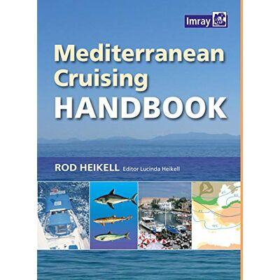 Xxx Mediterranean Cruising Handbook - Publicité Xxx Mediterranean Cruising Handbook - Publicité