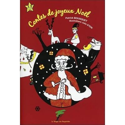 Bousquet, Patrick Contes de joyeux Noël - Publicité Bousquet, Patrick Contes de joyeux Noël - Publicité