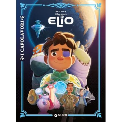 Walt Disney Elio. I capolavori - Publicité Walt Disney Elio. I capolavori - Publicité