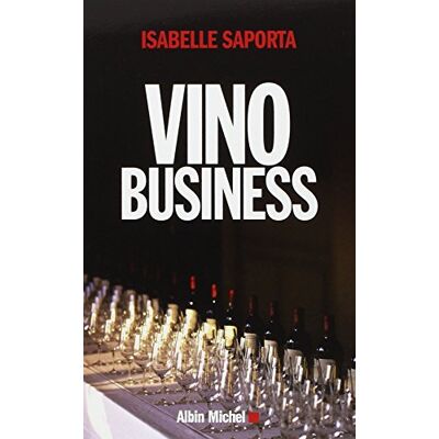 Saporta, Isabelle Vino business - Publicité Saporta, Isabelle Vino business - Publicité
