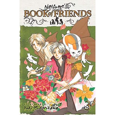 Midorikawa, Yuki NATSUMES BOOK OF FRIENDS GN VOL 03 - Publicité Midorikawa, Yuki NATSUMES BOOK OF FRIENDS GN VOL 03 - Publicité