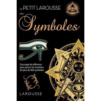Olorenshaw, Robert Petit Larousse des symboles - Publicité Olorenshaw, Robert Petit Larousse des symboles - Publicité