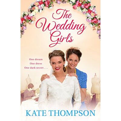 Thompson, Kate The Wedding Girls - Publicité Thompson, Kate The Wedding Girls - Publicité