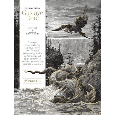 Paré, Alix The Fantastic Gustave Doré - Publicité Paré, Alix The Fantastic Gustave Doré - Publicité