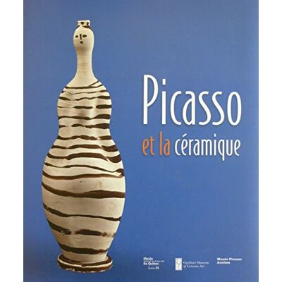 Collectif Picasso et la céramique - Publicité Collectif Picasso et la céramique - Publicité