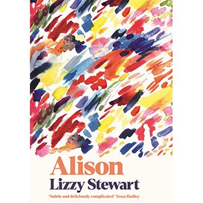Stewart, Lizzy Alison: a stunning and emotional graphic novel unlike any other - Publicité Stewart, Lizzy Alison: a stunning and emotional graphic novel unlike any other - Publicité