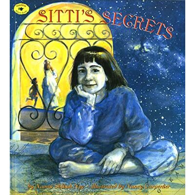 Nye, Naomi Shihab Sitti's Secrets - Publicité Nye, Naomi Shihab Sitti's Secrets - Publicité