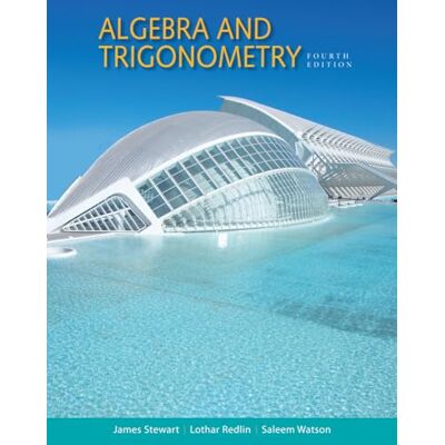 Stewart, James Algebra and Trigonometry - Publicité Stewart, James Algebra and Trigonometry - Publicité