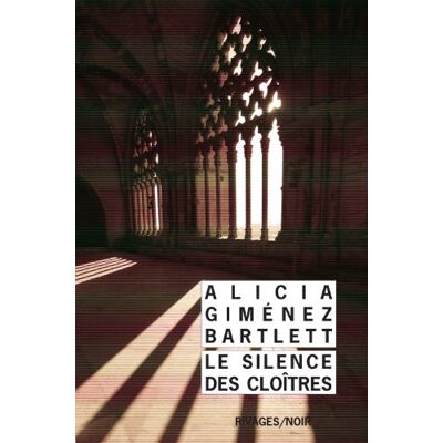 Gimenez Bartlett, Alicia Le silence des cloîtres - Publicité Gimenez Bartlett, Alicia Le silence des cloîtres - Publicité