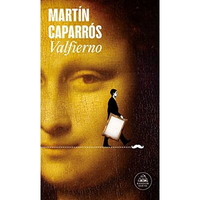Caparrós, Martín Valfierno - Publicité Caparrós, Martín Valfierno - Publicité