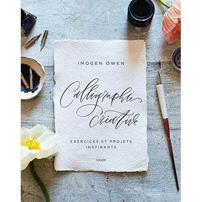 Owen, Imogen Calligraphie créative - Publicité Owen, Imogen Calligraphie créative - Publicité