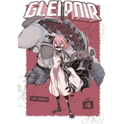 Takeda, Sun Gleipnir 4 - Publicité Takeda, Sun Gleipnir 4 - Publicité