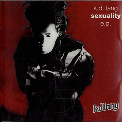 Lang, K.D. Sexuality - Publicité Lang, K.D. Sexuality - Publicité