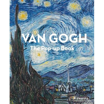 Van Gogh: The Pop-up Book - Publicité Van Gogh: The Pop-up Book - Publicité