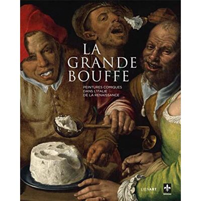Collectif GRANDE BOUFFE (LA) - Publicité Collectif GRANDE BOUFFE (LA) - Publicité